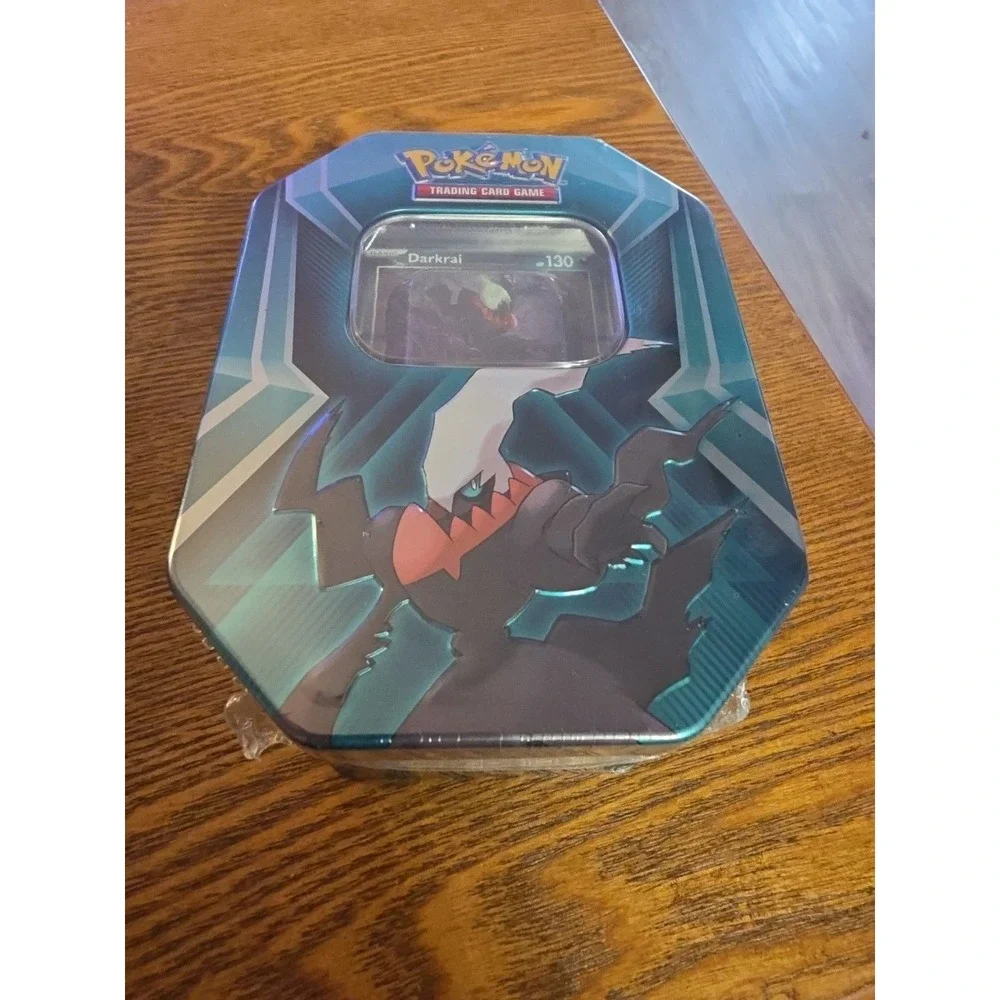 pokemon‎ darkrai tin